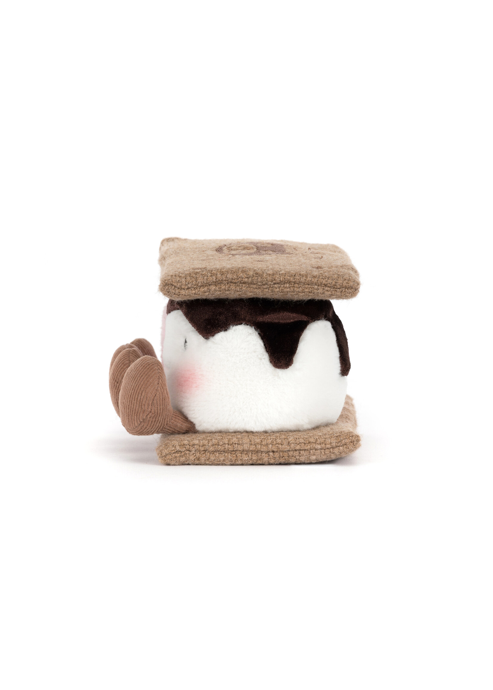 jellycat Amuseables S'Mores