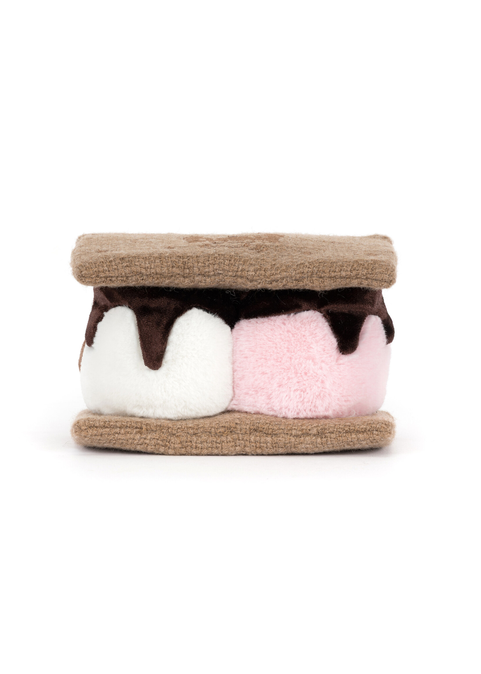 jellycat Amuseables S'Mores