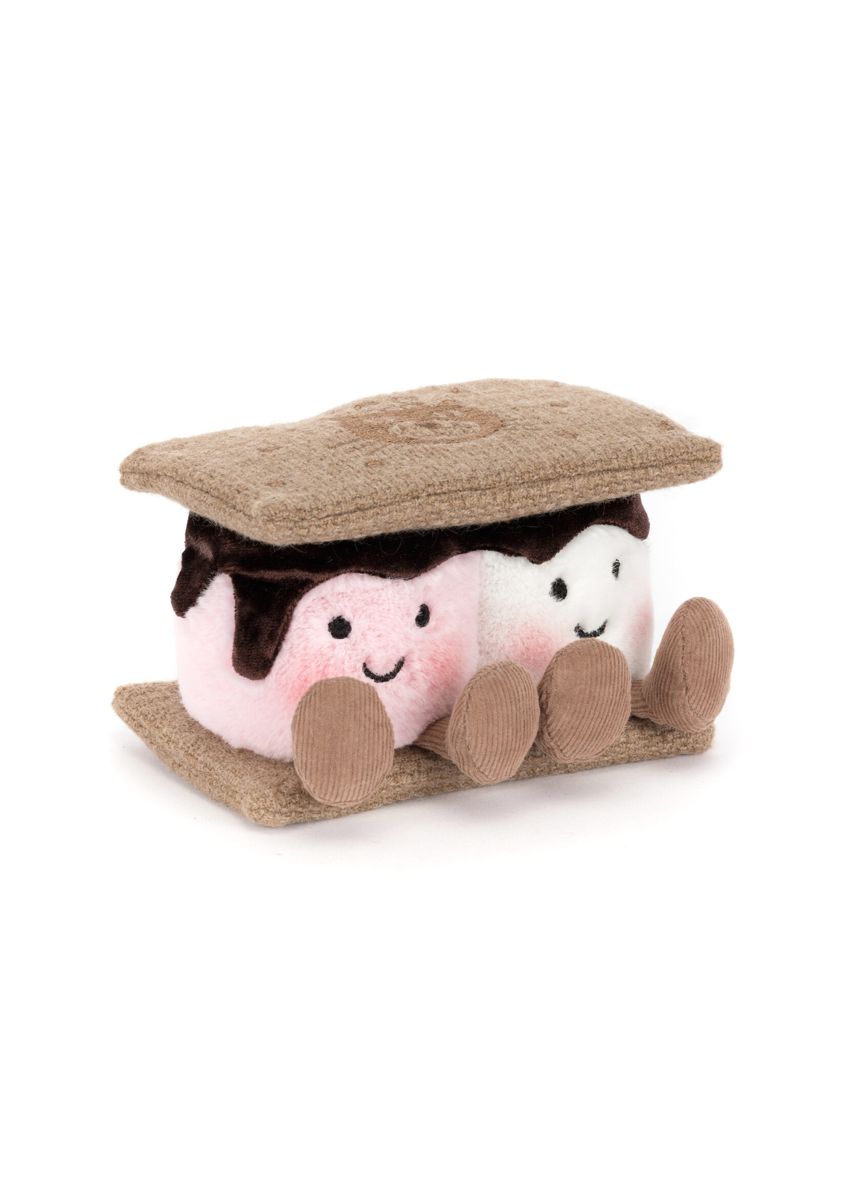 jellycat Amuseables S'Mores