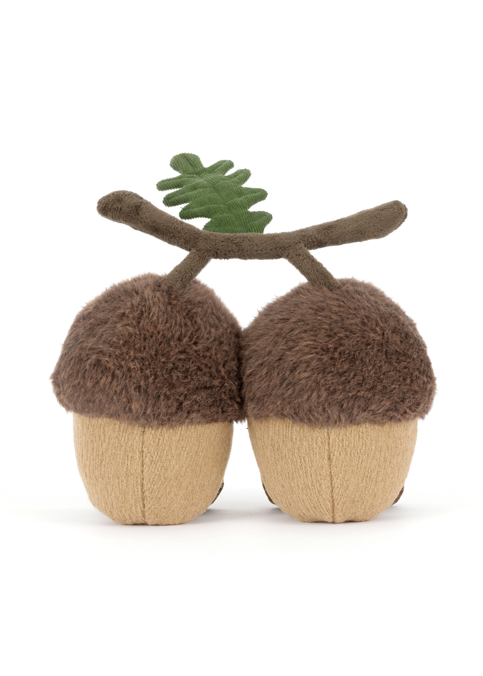 jellycat Amuseables Ort & Tum Acorns
