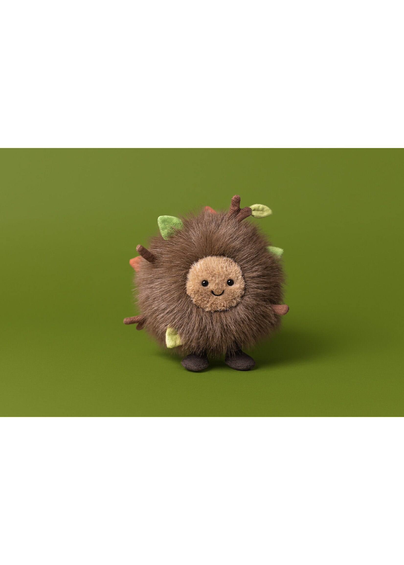 jellycat Amuseables Mulshi Woodland Floor
