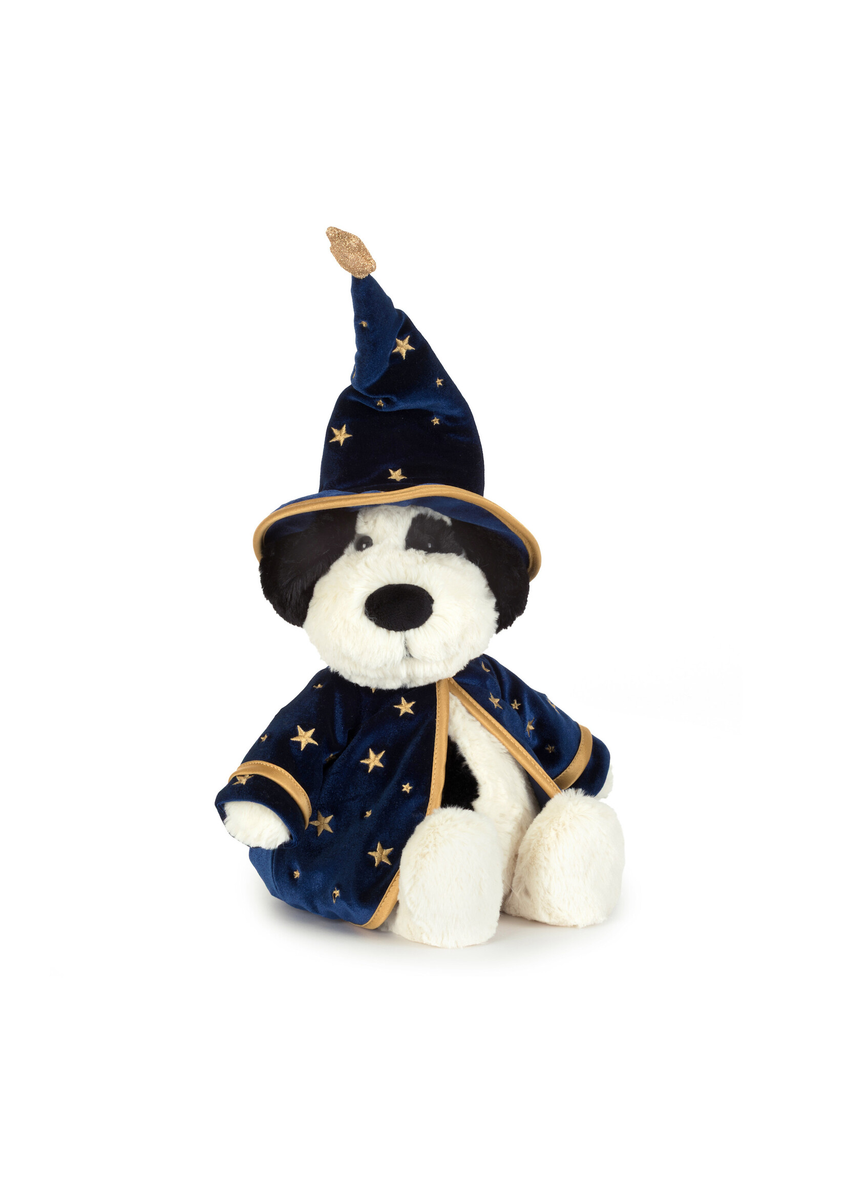 Jellycat Rufferty Puppy Wizard Outfit