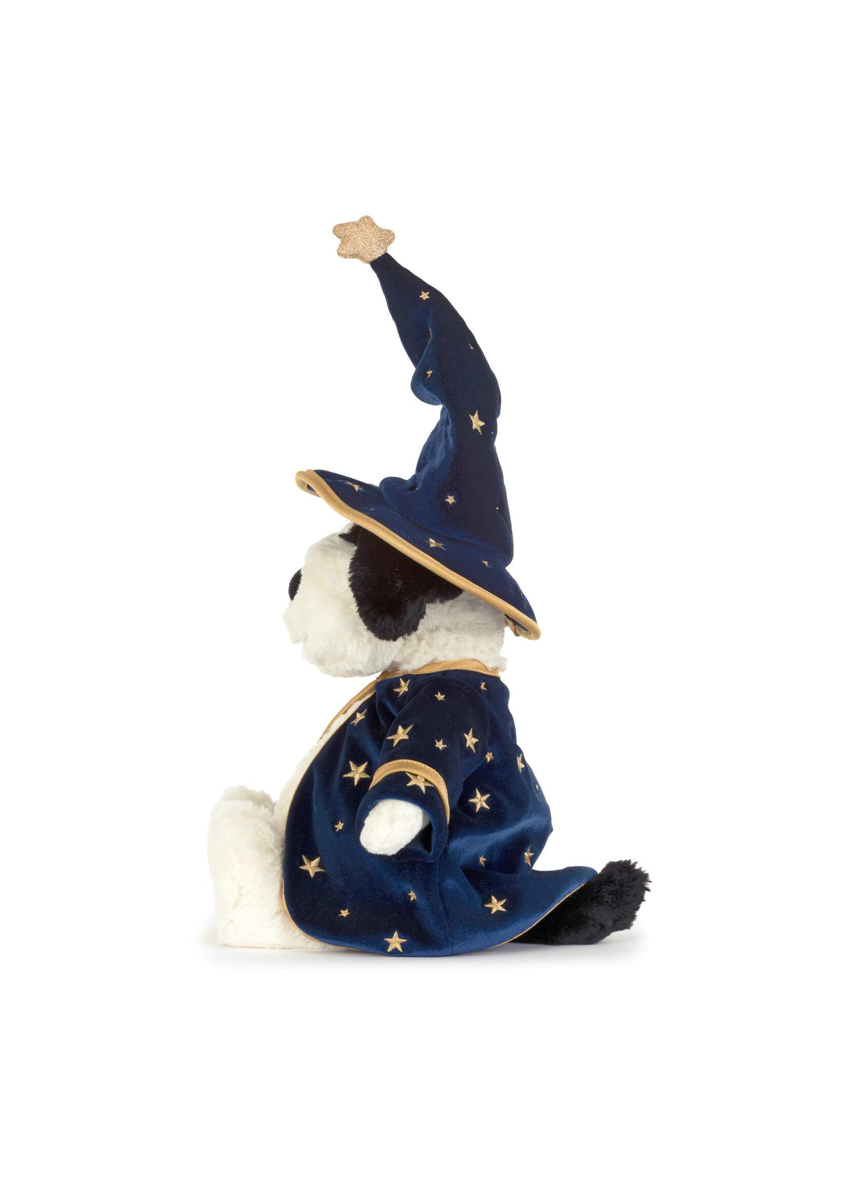 Jellycat Rufferty Puppy Wizard Outfit