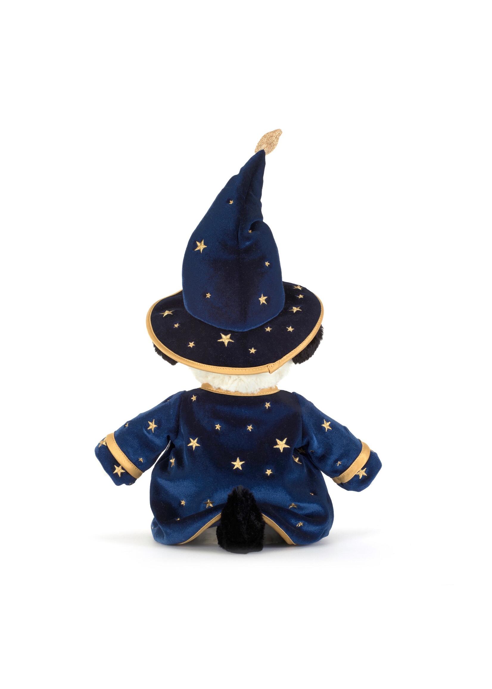Jellycat Rufferty Puppy Wizard Outfit
