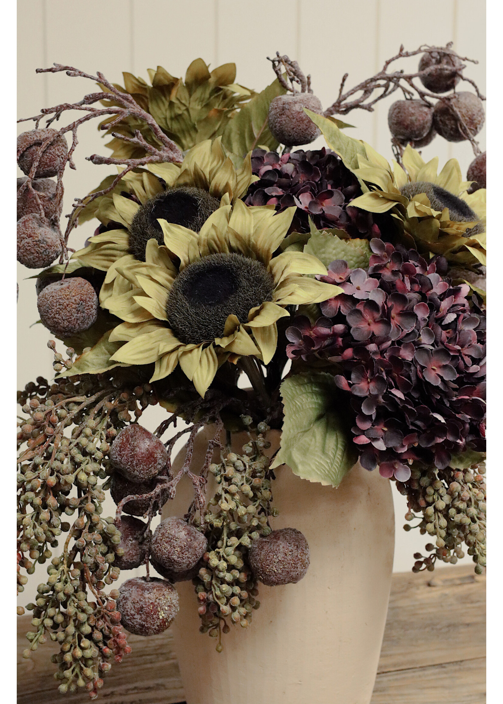 Indaba Harvest Sunflower Stem