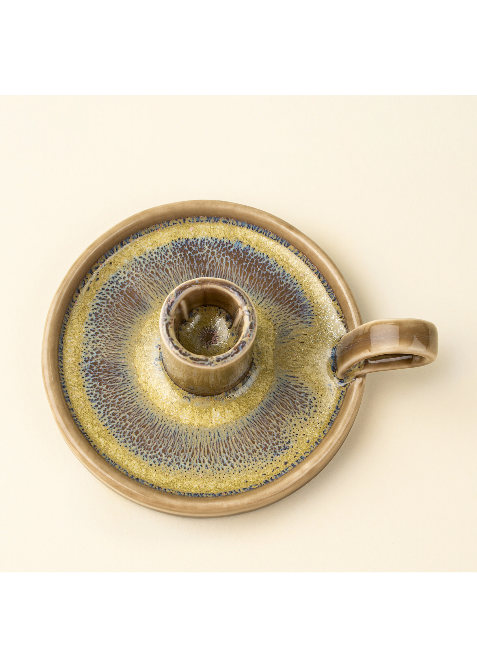 Indaba Solstice Candle Holder