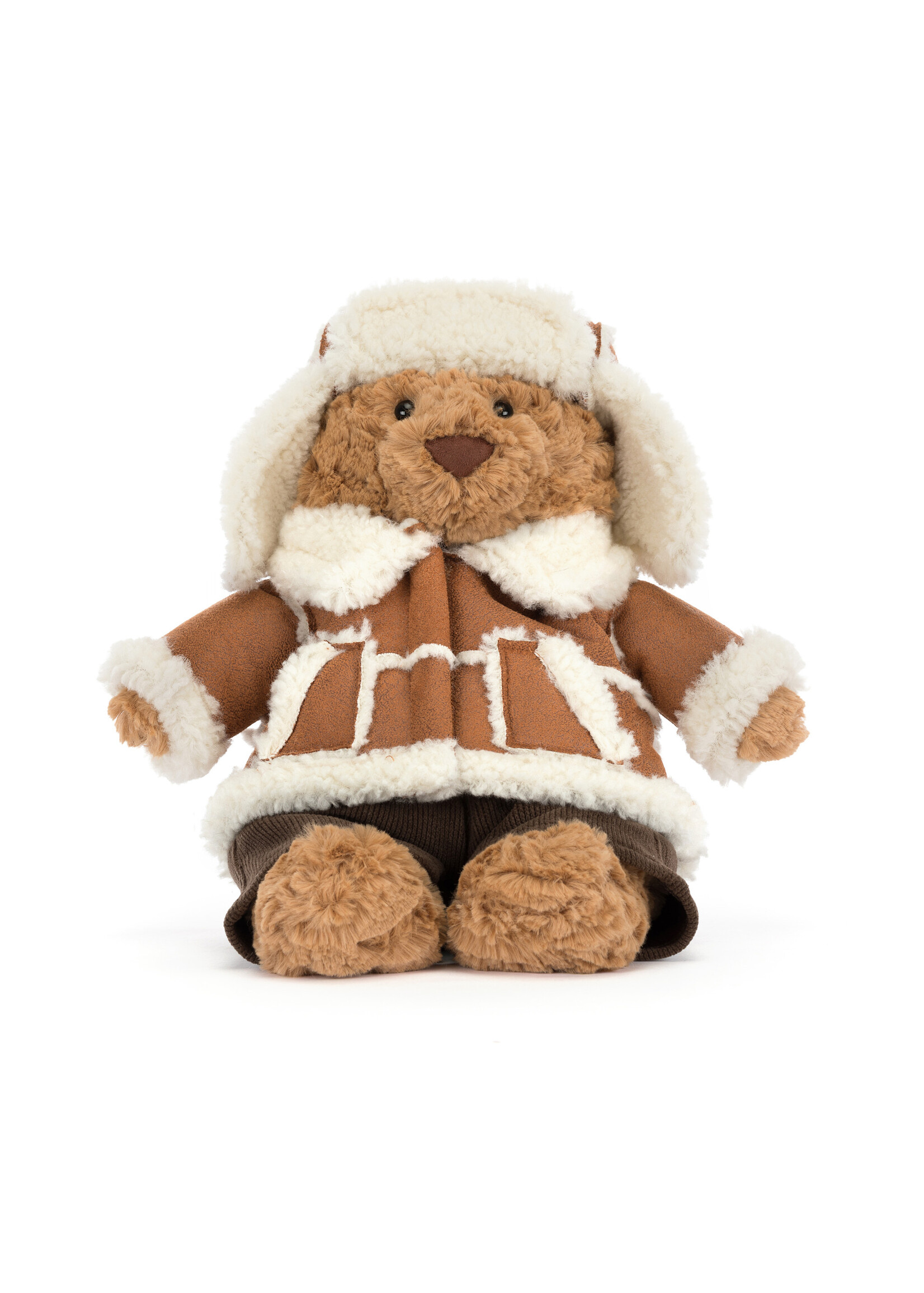 Jellycat Bartholomew Bear Apline