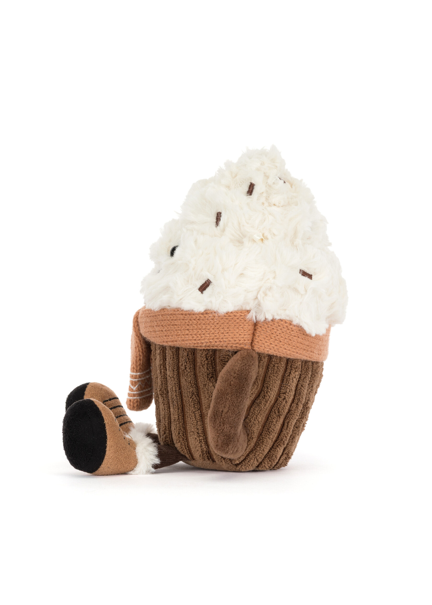 Jellycat Amuseables Scarffles Hot Chocolate