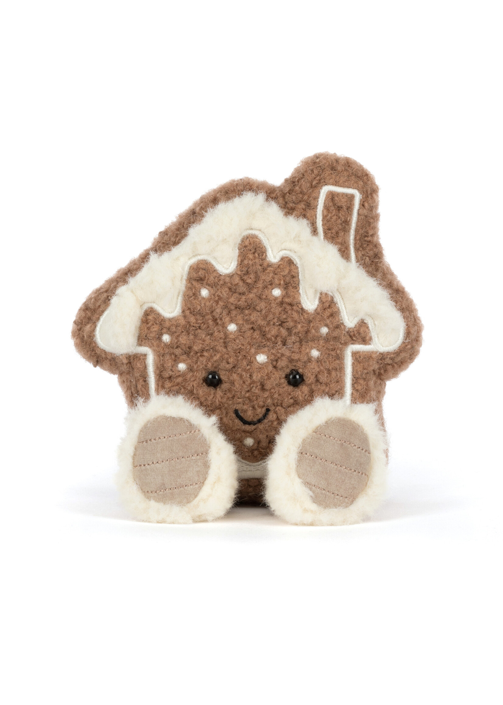 Jellycat Amuseables Molasi Cookie