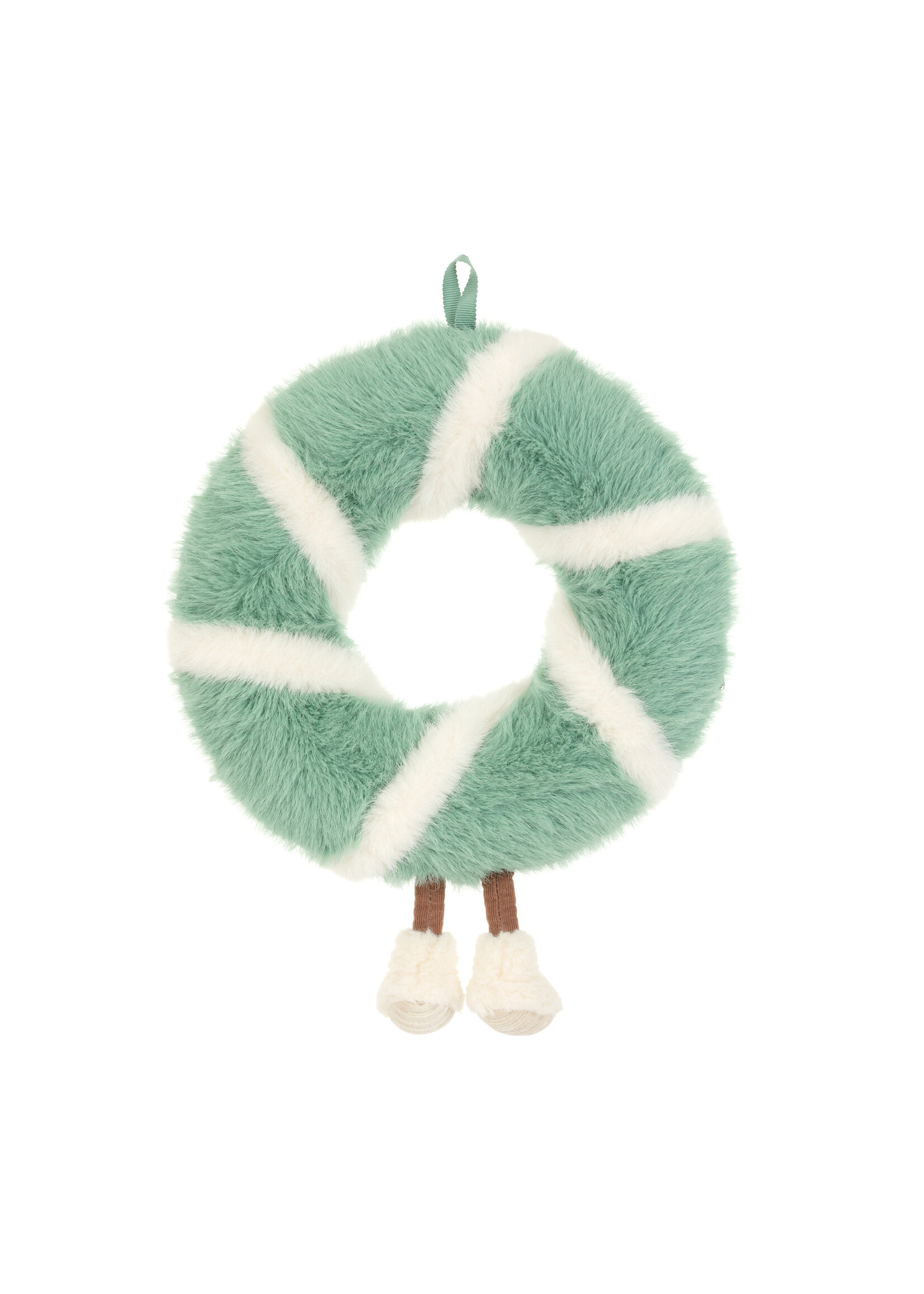 Jellycat Amuseables Pine Cone Wreath