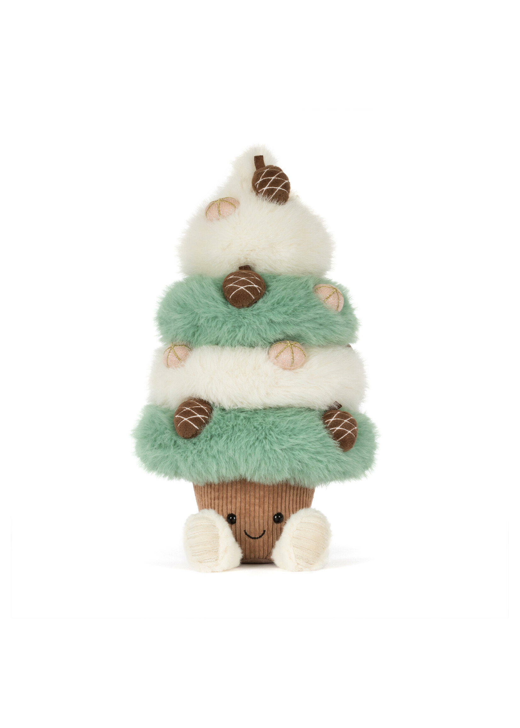 Jellycat Amuseables Pine Cone Tree