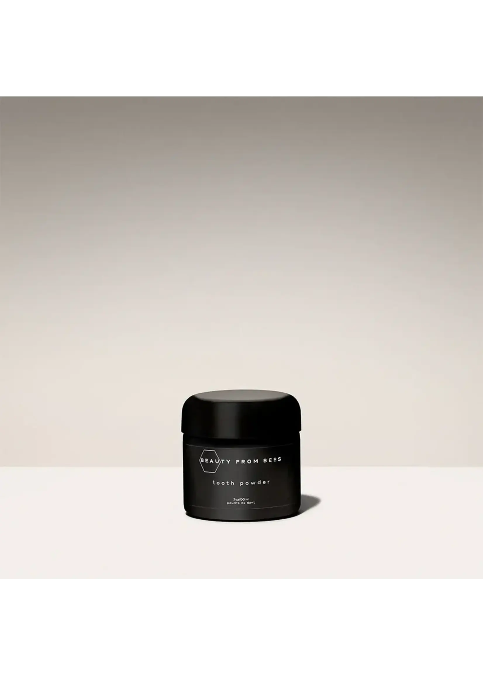 Beauty From Bees Tooth Powder