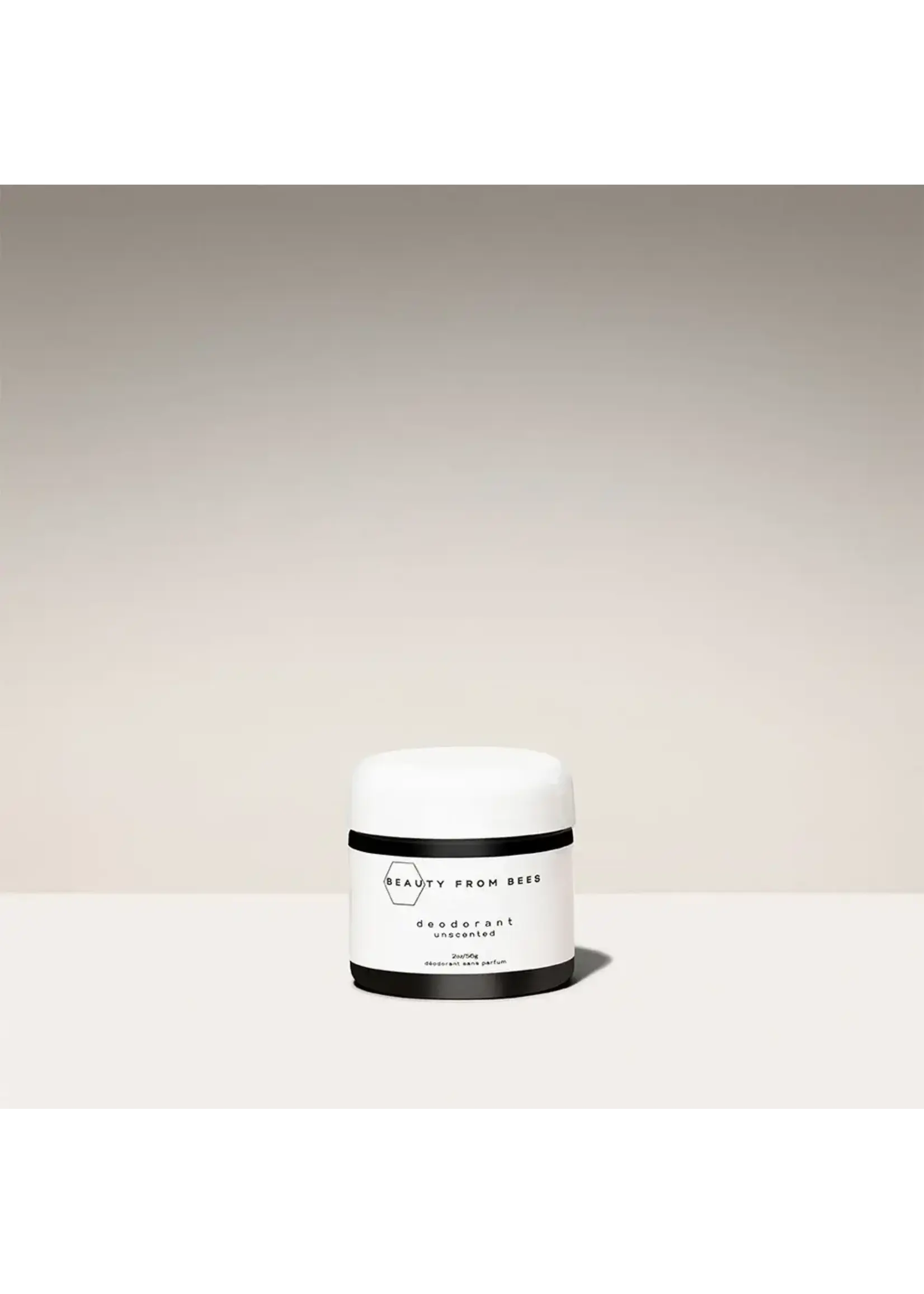Beauty From Bees Deodorant