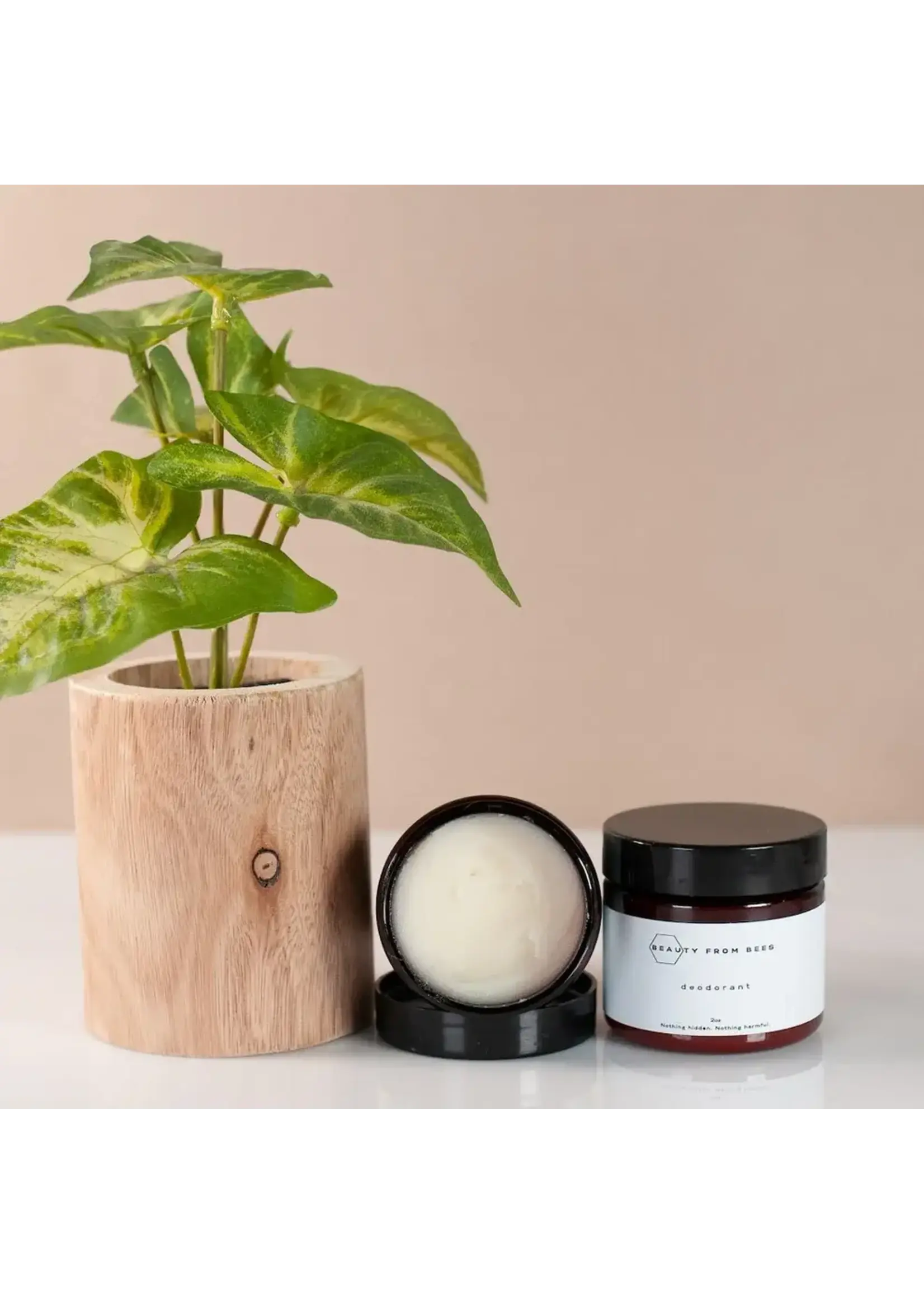 Beauty From Bees Deodorant