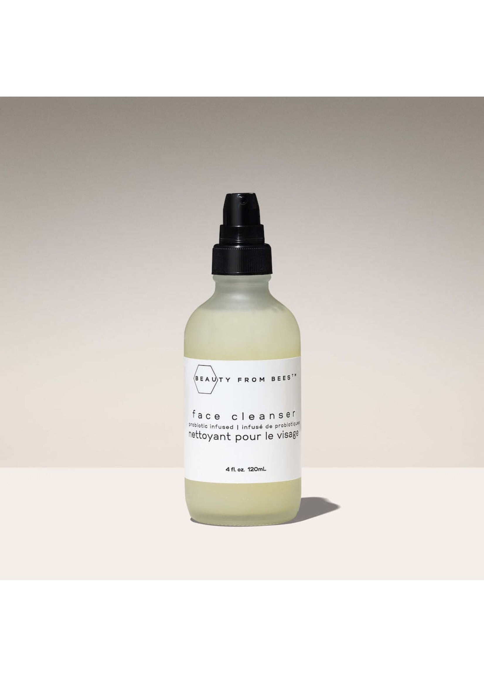 Beauty From Bees Vitamin C Face Cleanser - 4oz