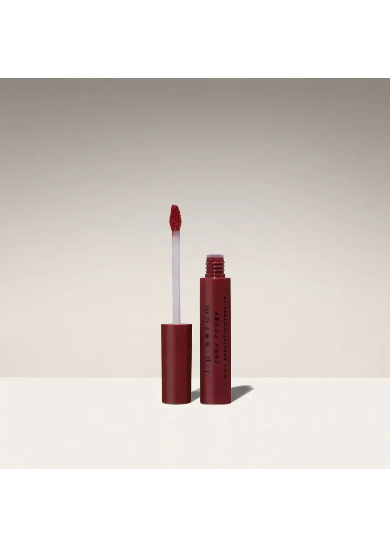 Beauty From Bees Lip Serum - Ruby Rouge