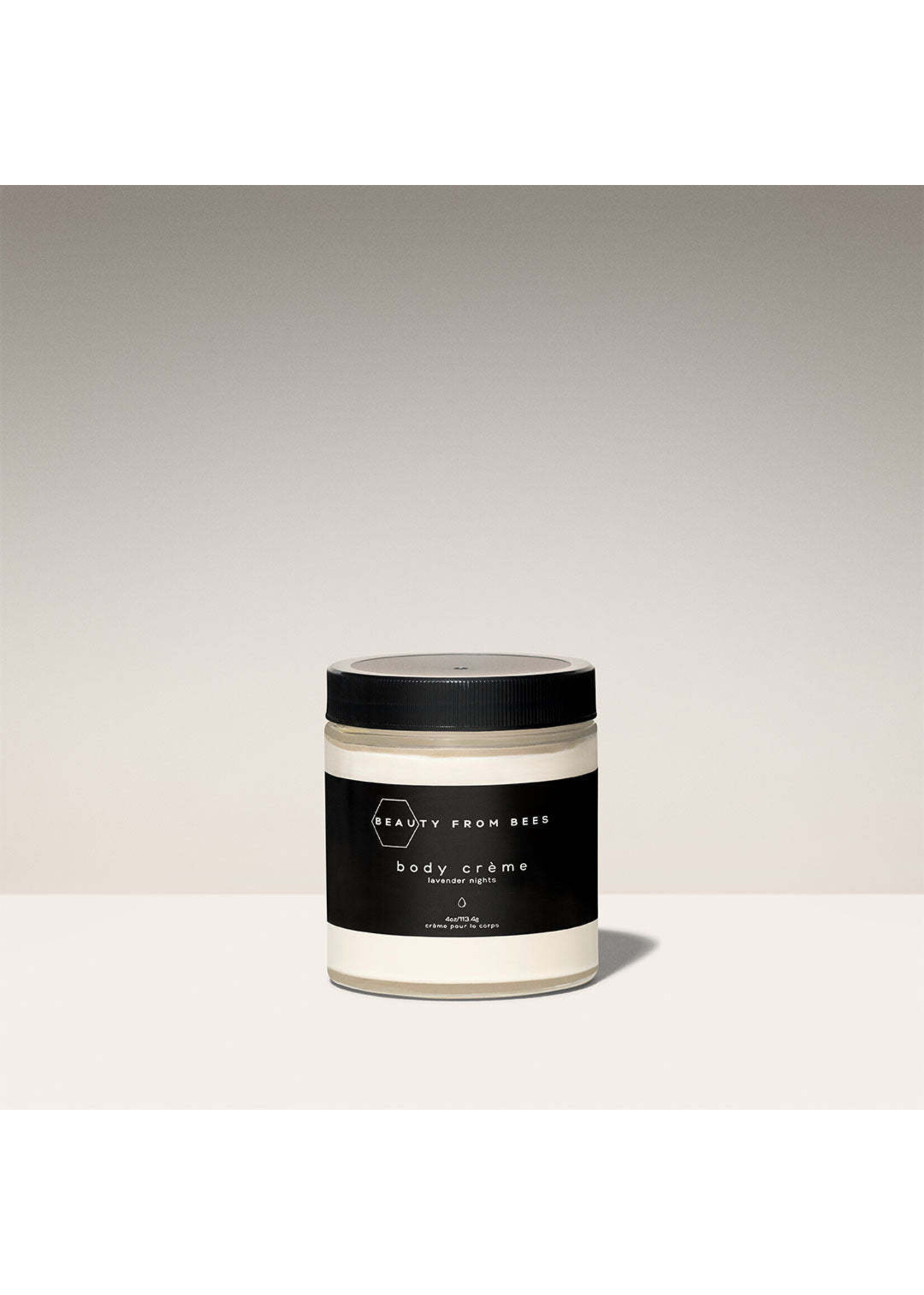 Beauty From Bees Body Crème