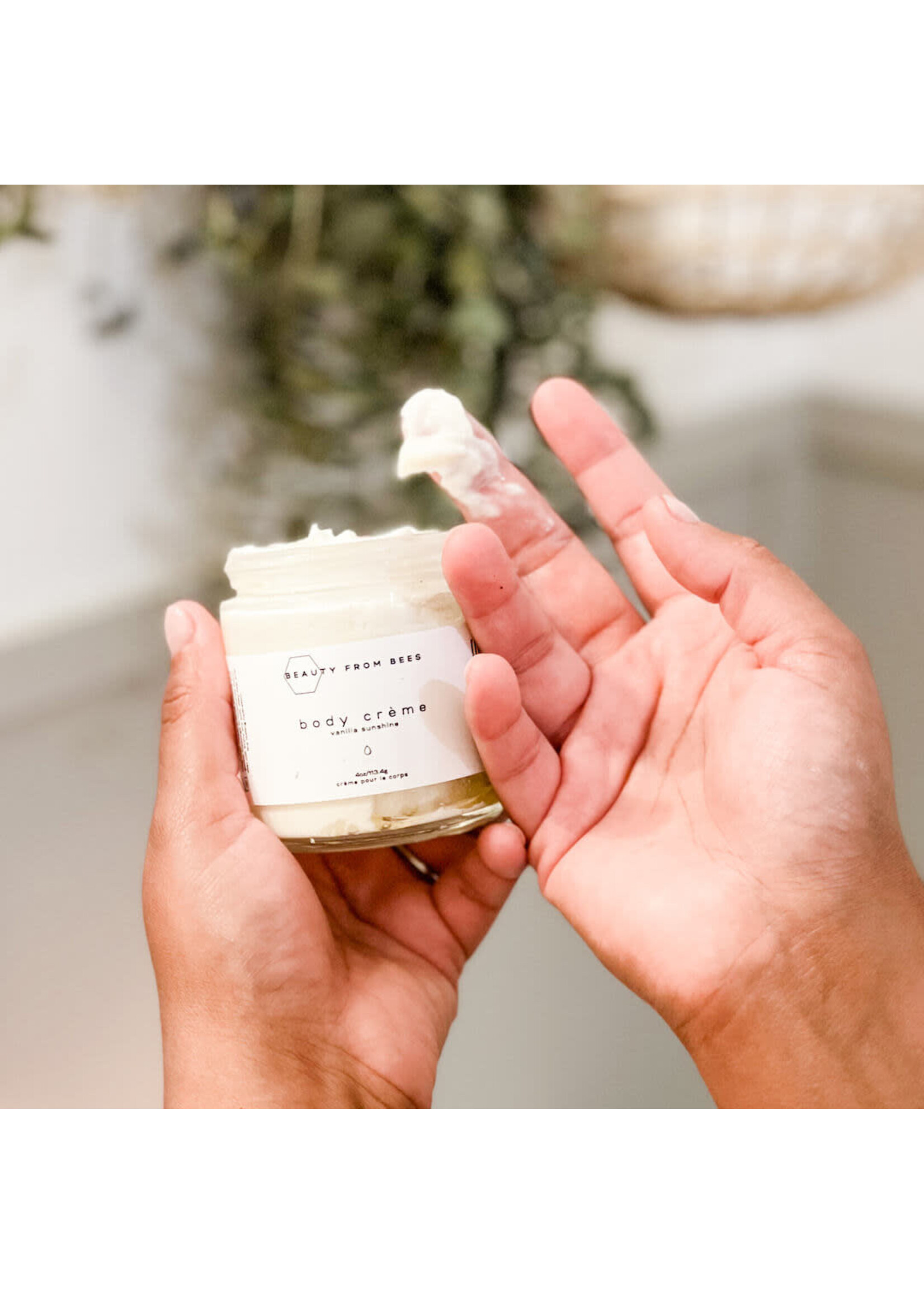 Beauty From Bees Body Crème