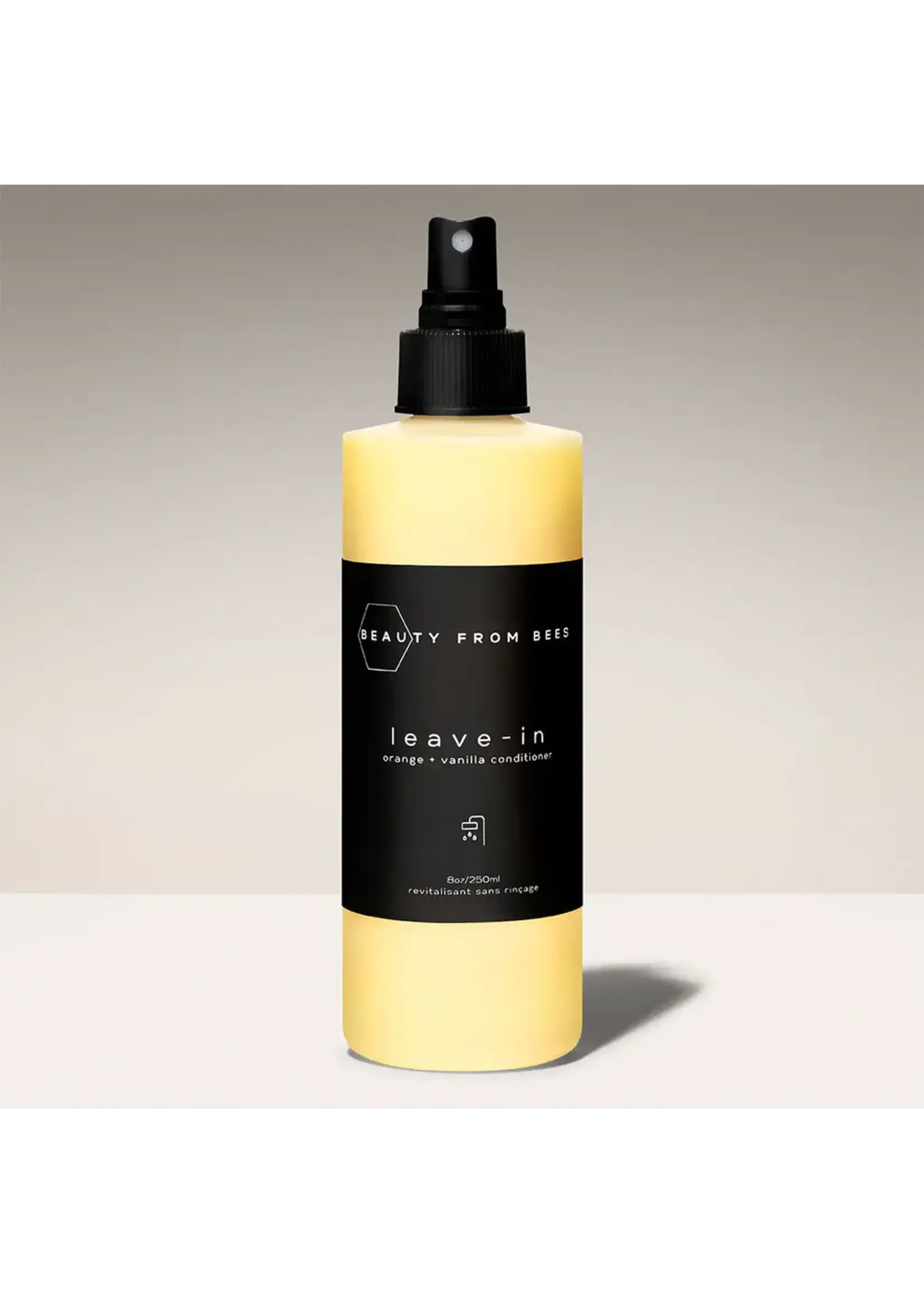 Beauty From Bees Leave-In Conditioner - 8oz