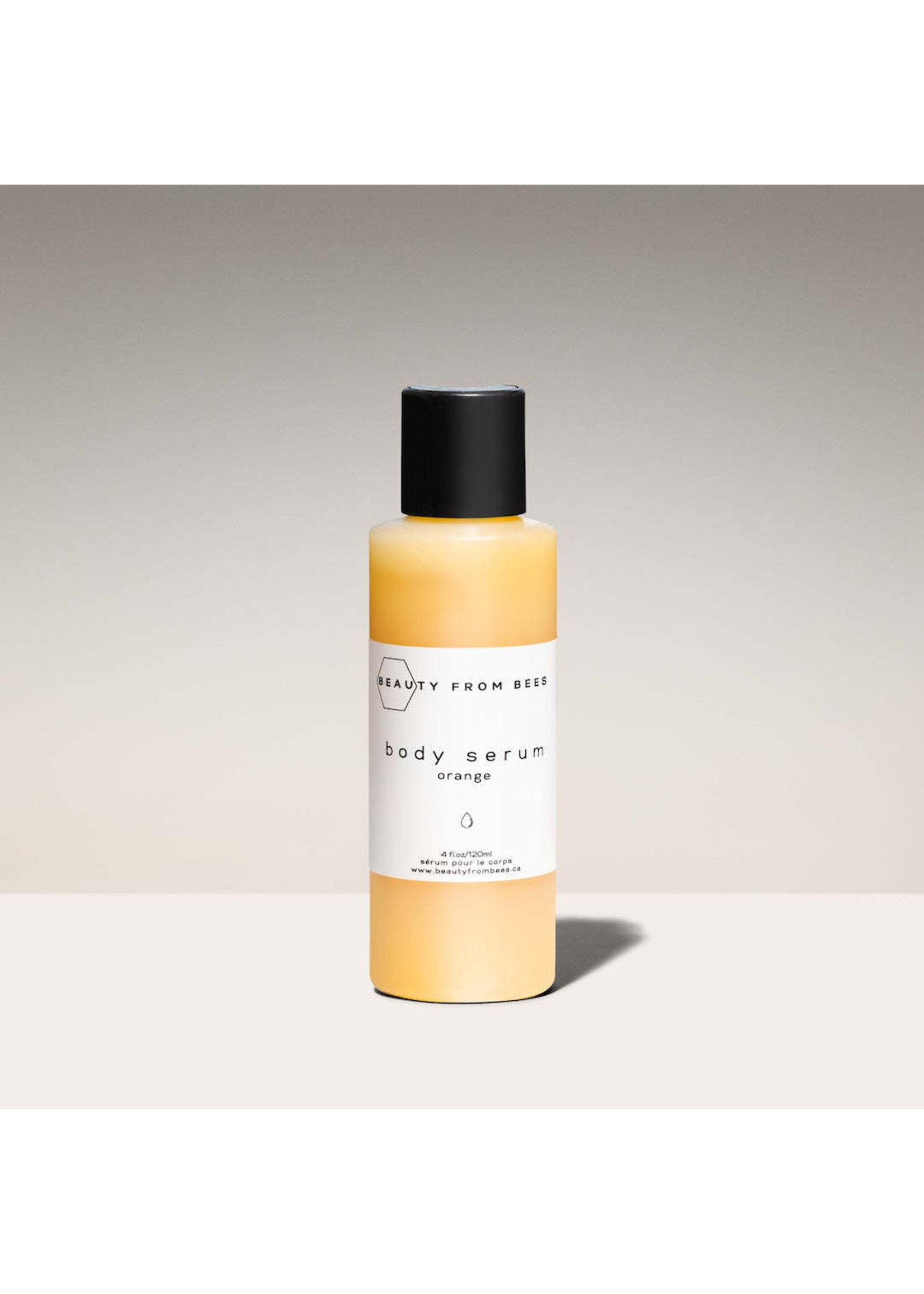 Beauty From Bees Body Serum - 4oz