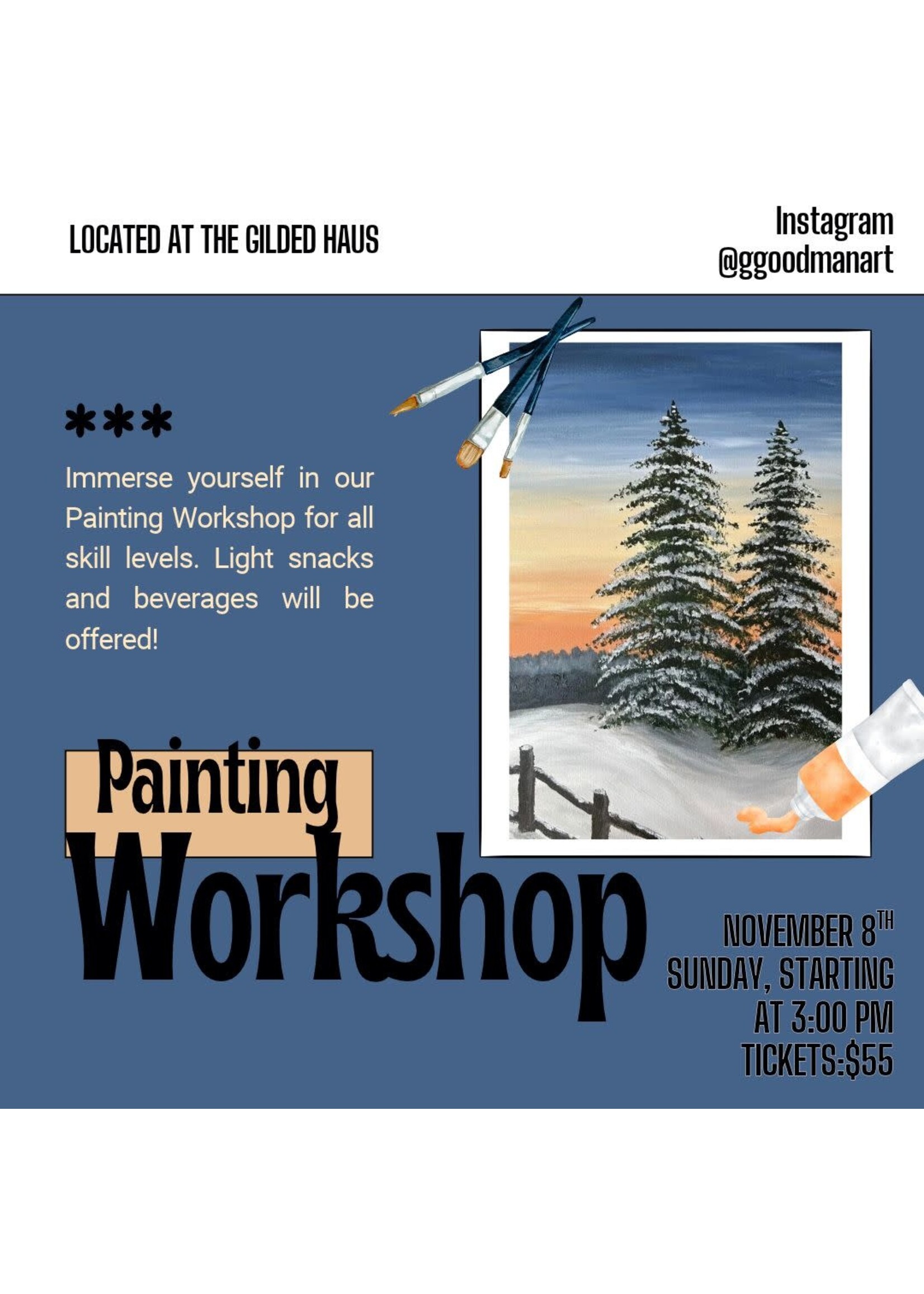 Paint Workshop