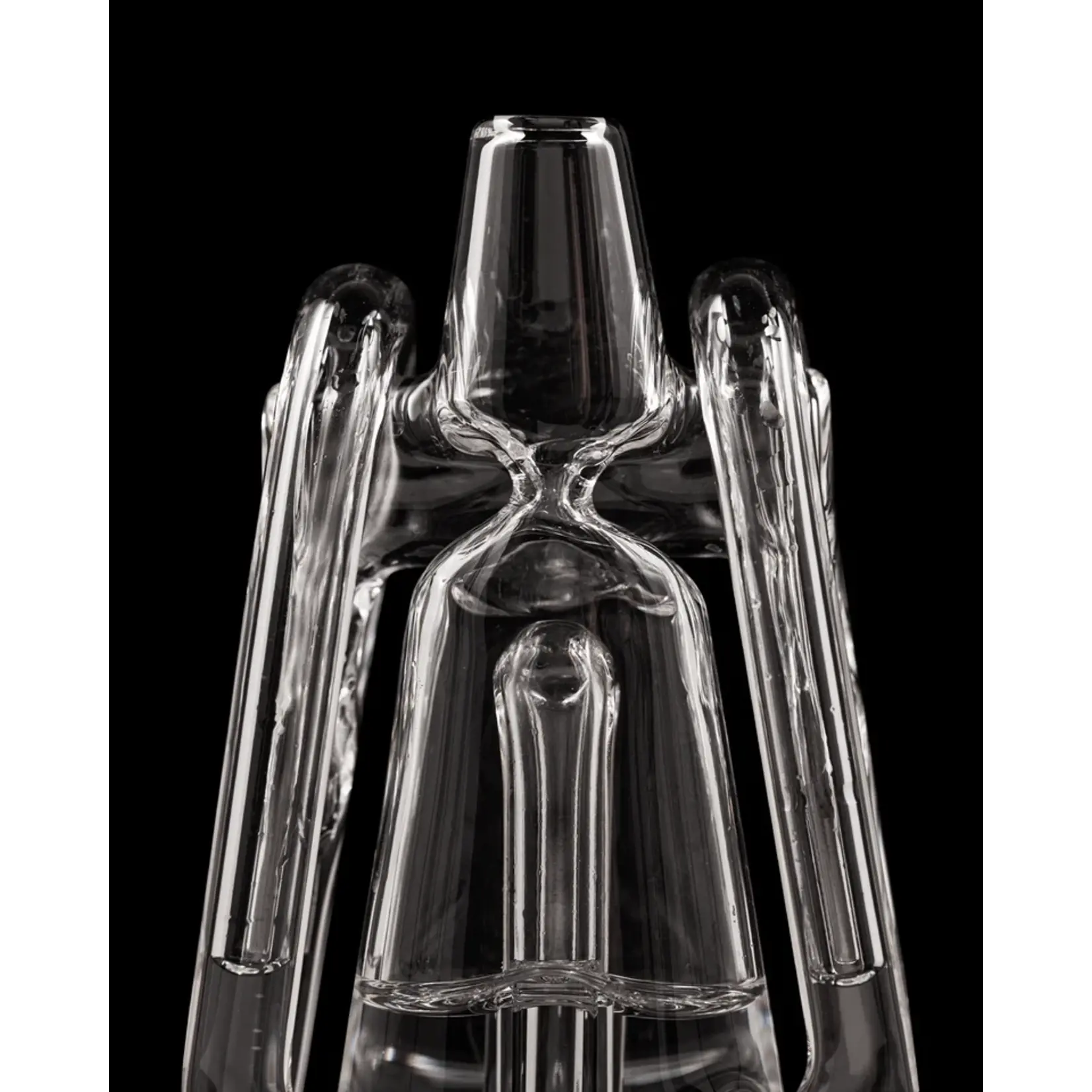 Puffco Ryan Fitt Recycler Glass 2.0