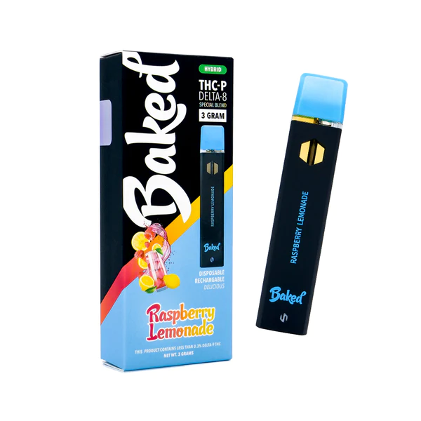 Special Blend (THC-P & Delta-8) 3g Disposable Vape Pen - Smokin Pipes