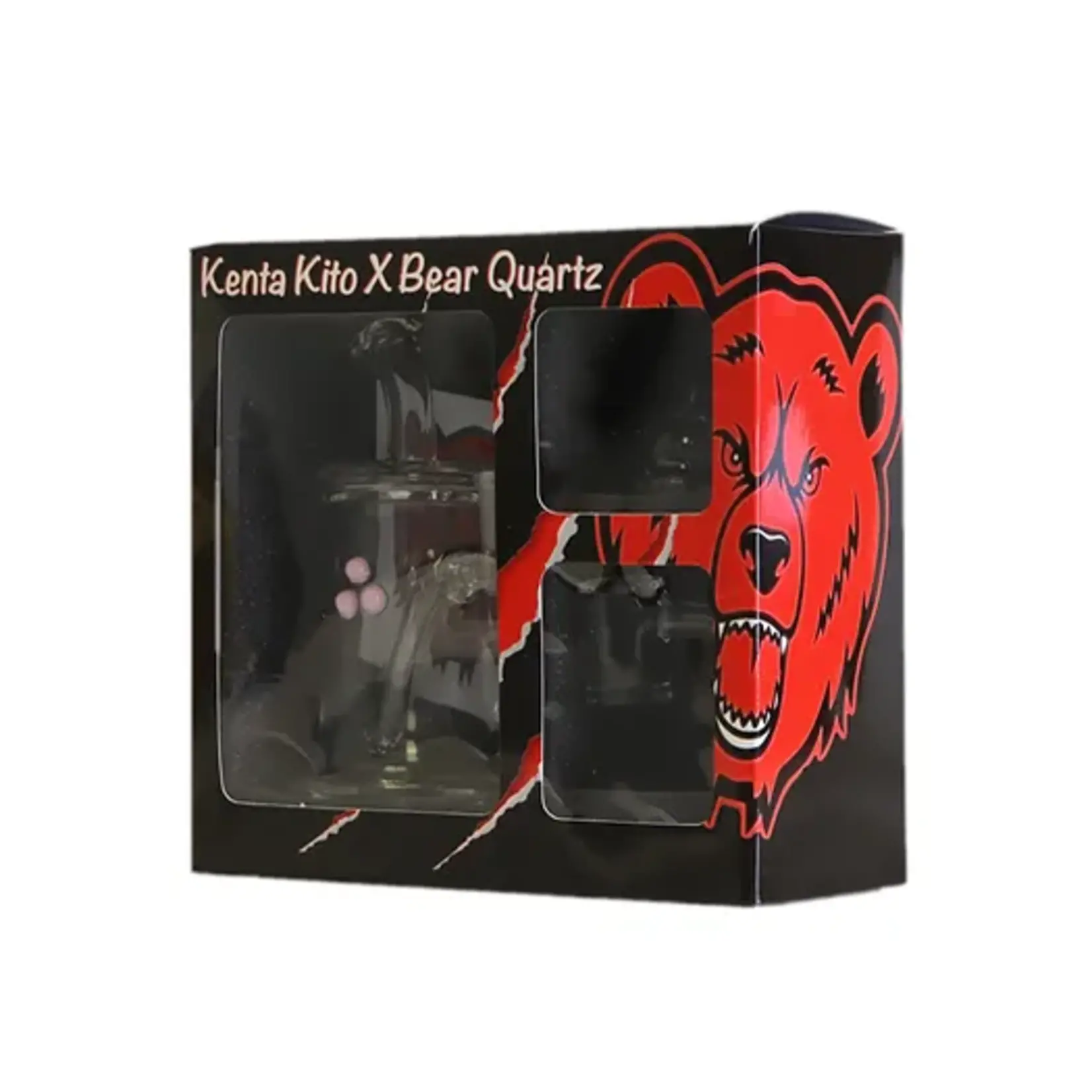 Bear Quartz  X Kenta Kito Box