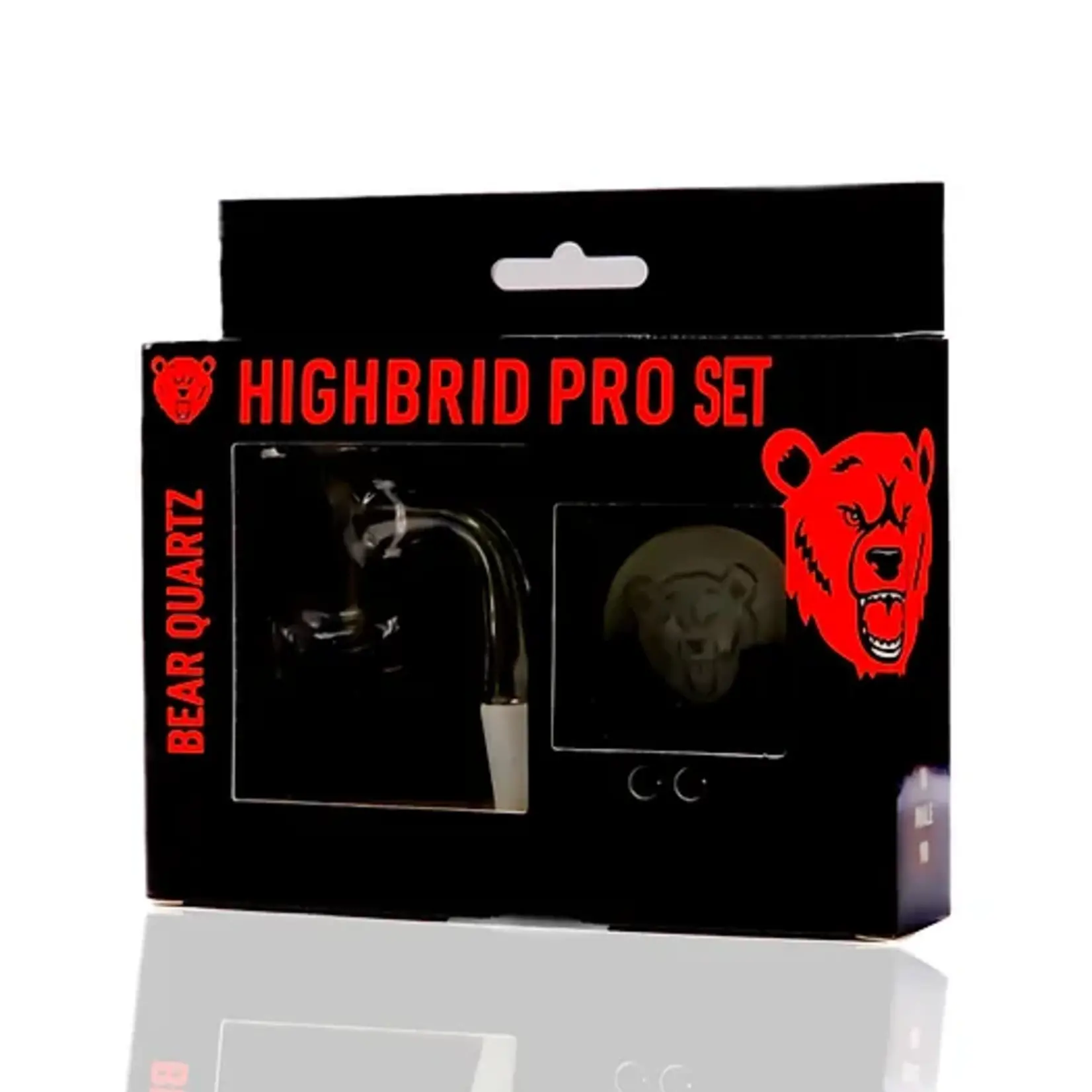 Bear Quartz The HighBrid Pro Set