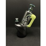 Boro Farm Floater Puffco Peak Attachment (Green/Teal)