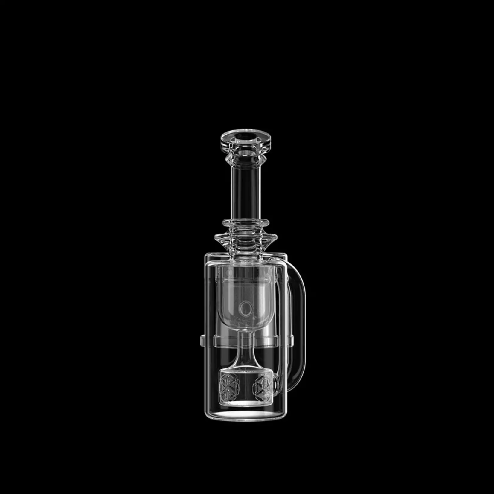 Dr. Dabber Switch Snowflake Recycler Attachment
