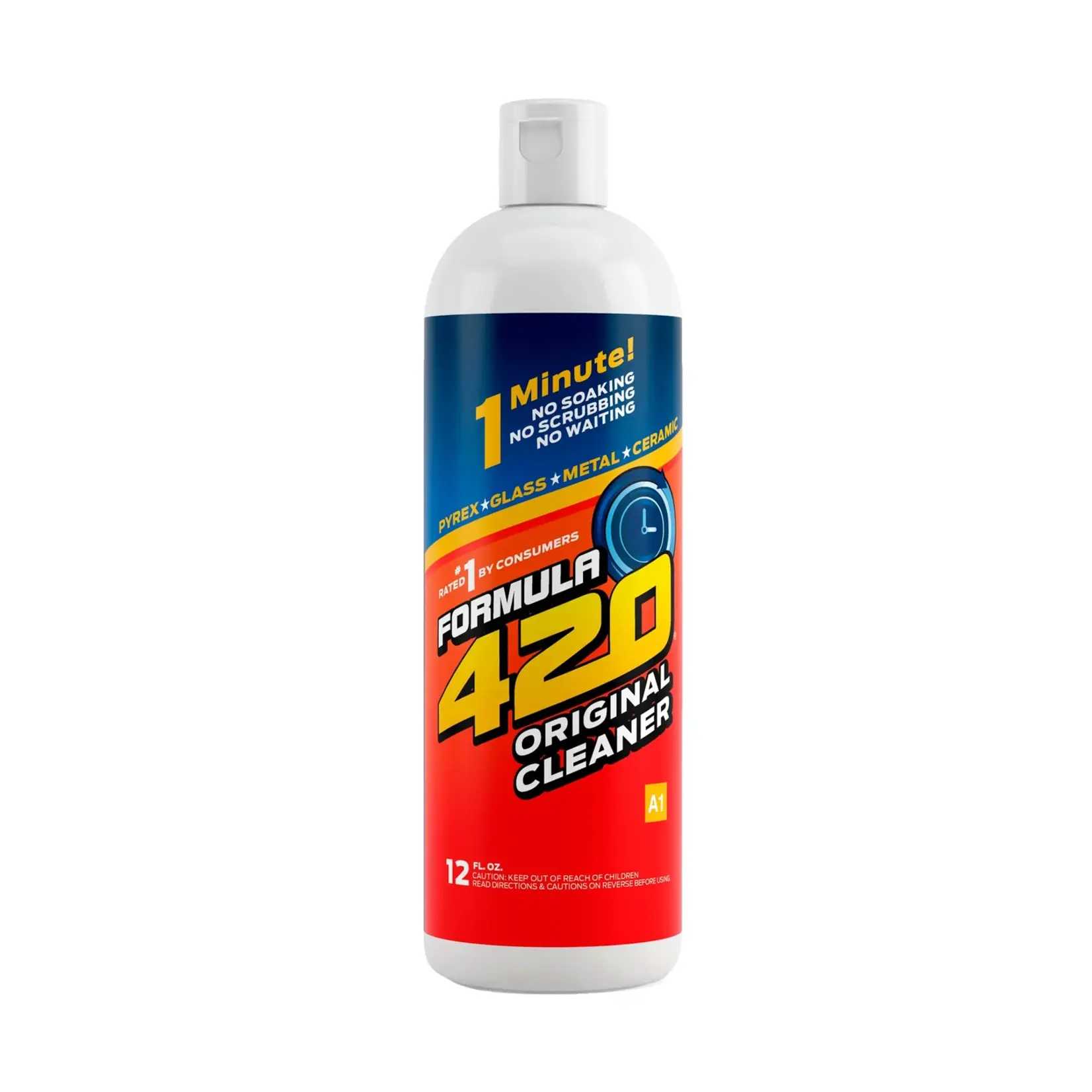 Formula 420 Original Glass Cleaner (12oz)