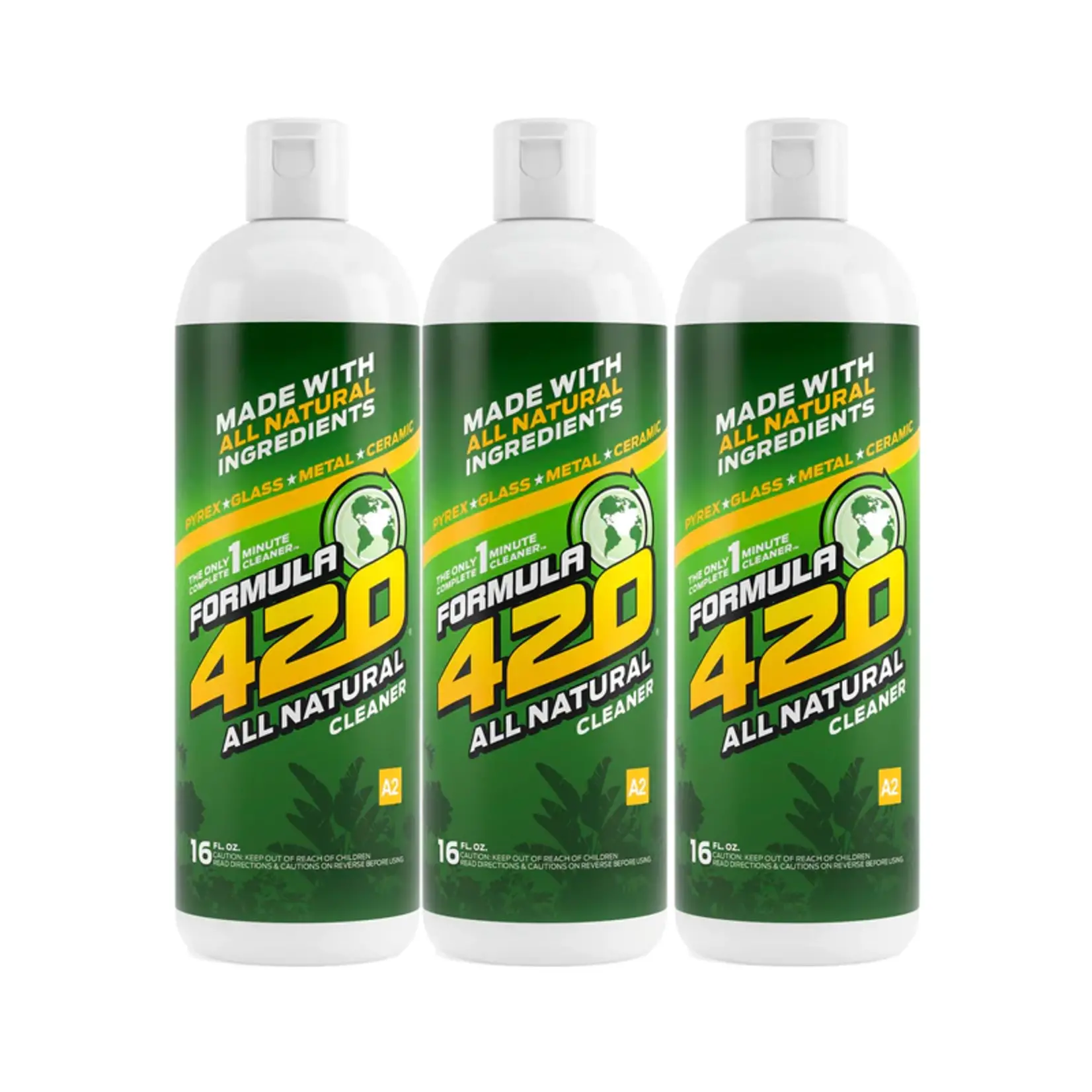 Formula 420 All Natural Cleaner (16oz)