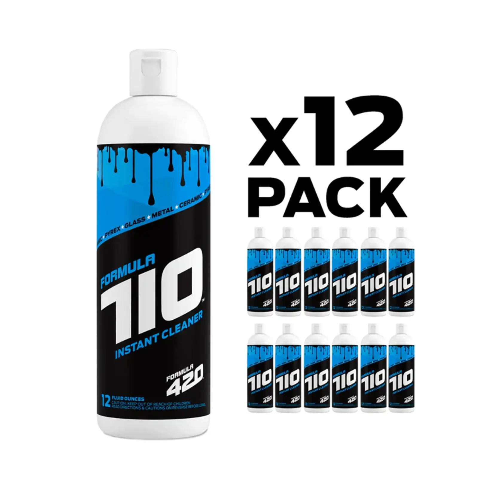 Formula 710 Instant Cleaner (12oz)