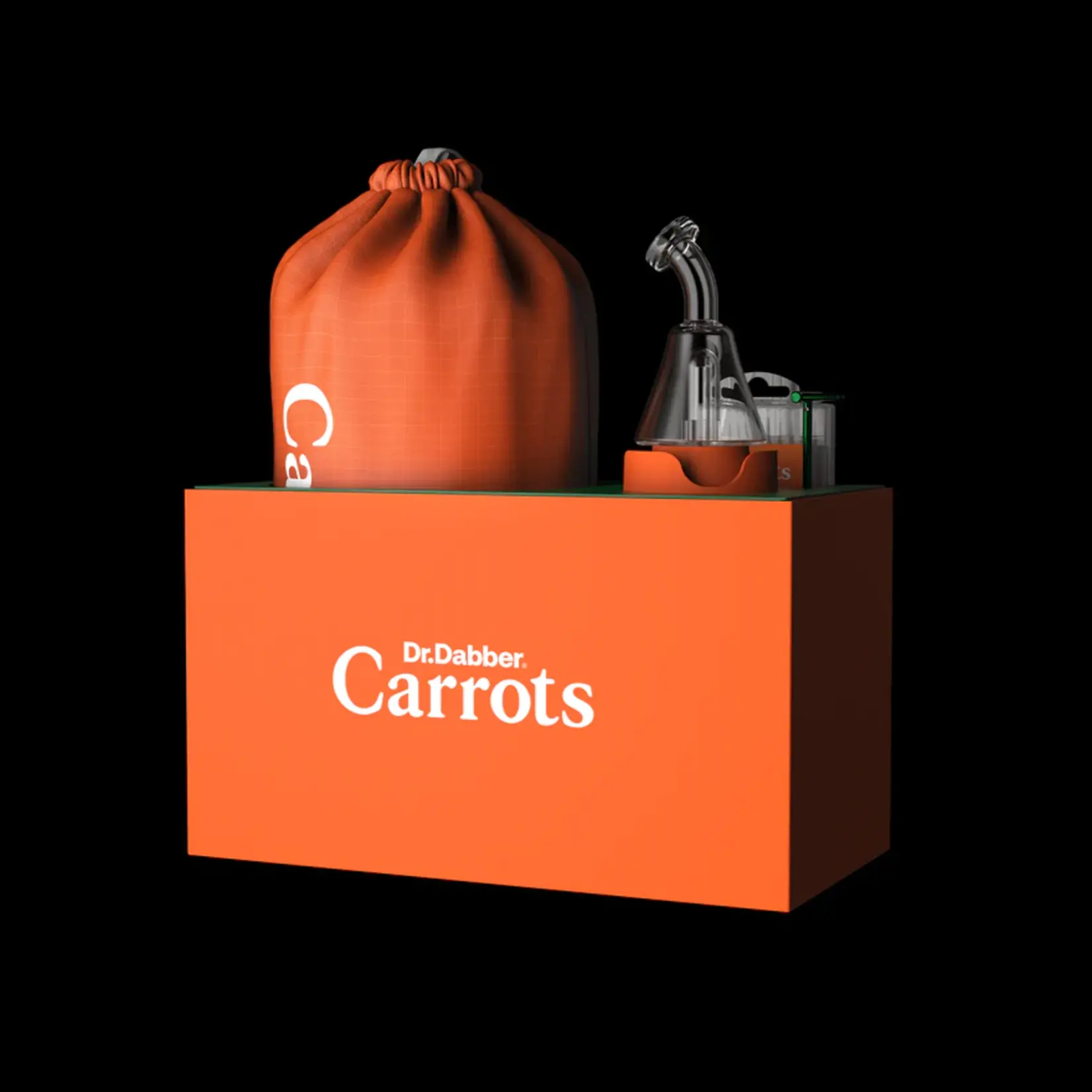 Dr. Dabber Boost Evo Carrots Edition