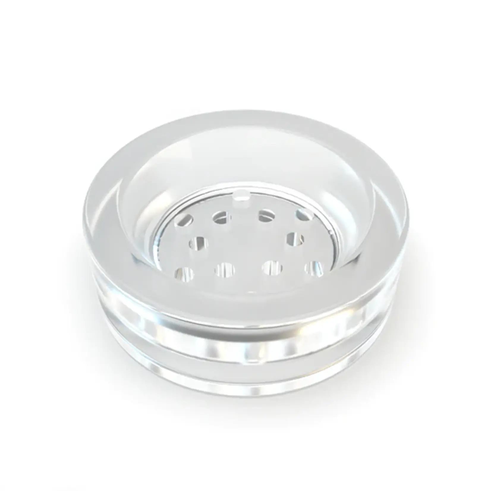 Stündenglass Polished Silver Gravity Infuser