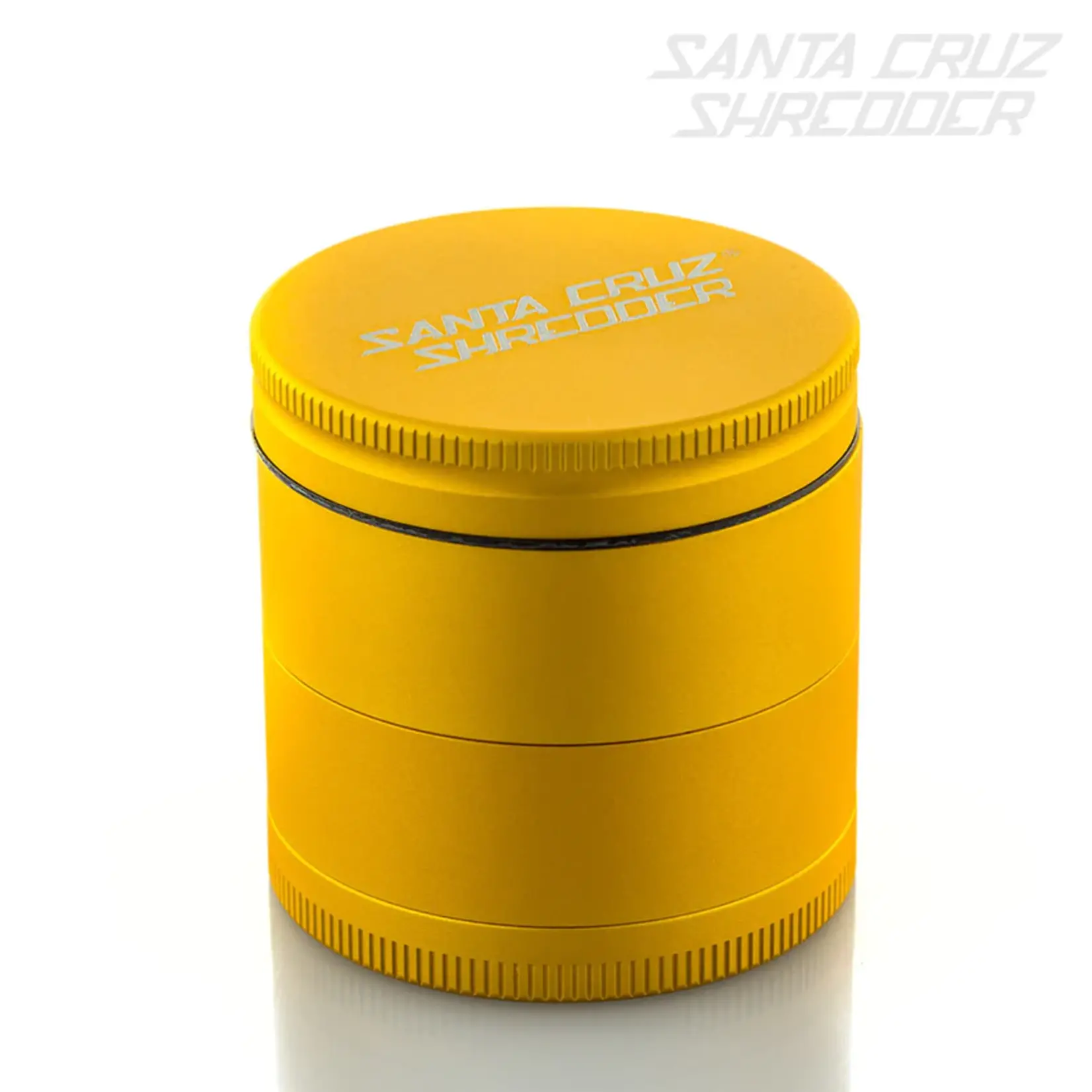 Santa Cruz Shredder Medium 4-Piece Grinder