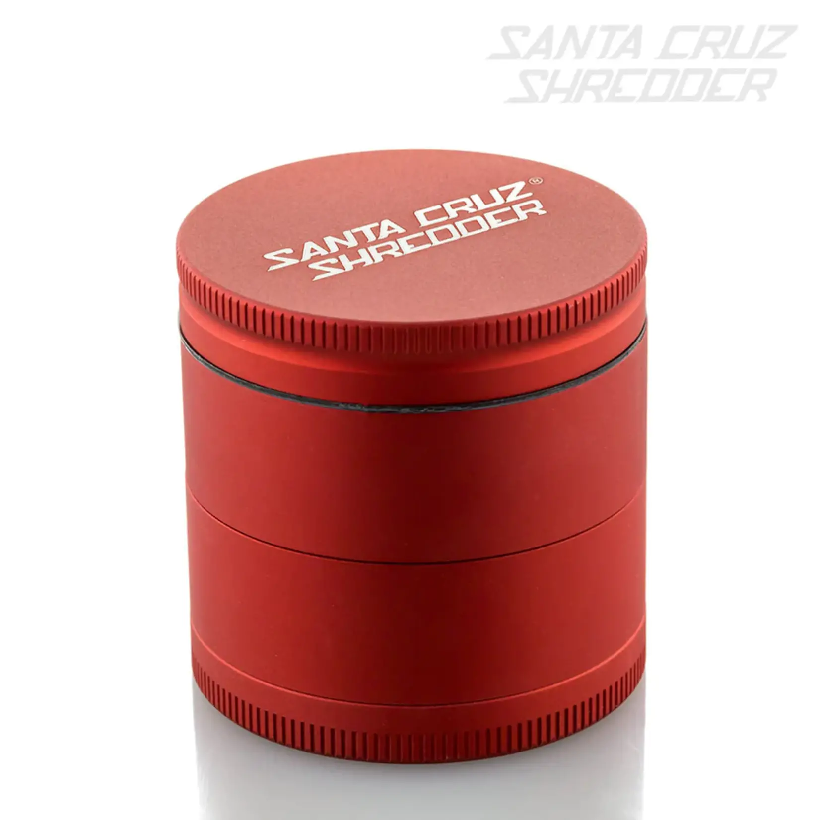 Santa Cruz Shredder Medium 4-Piece Grinder