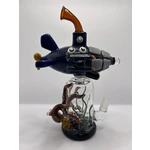 Empire Glass Submarine Rig