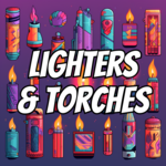 Lighters & Torches
