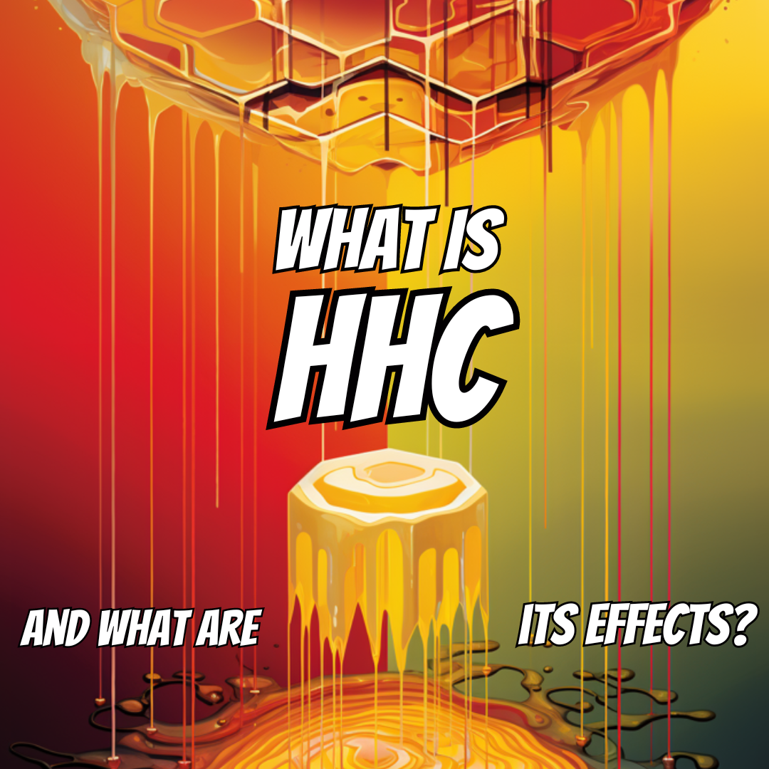What's HHC and What Are Its Effects?