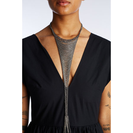 Jean-Francois Mimilla COL106 Chain Collar Lariat