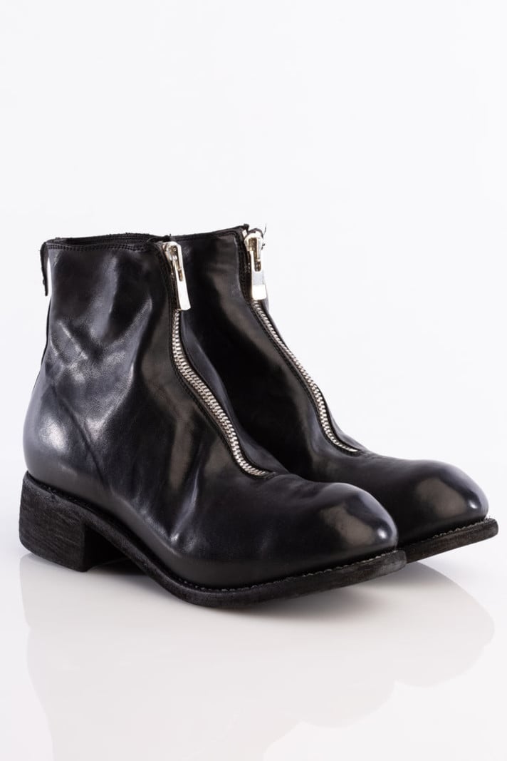 PL1 Front Zip Boots - Robin Richman Inc.