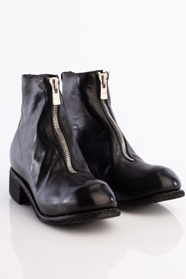 Guidi PL1 Front Zip Boots