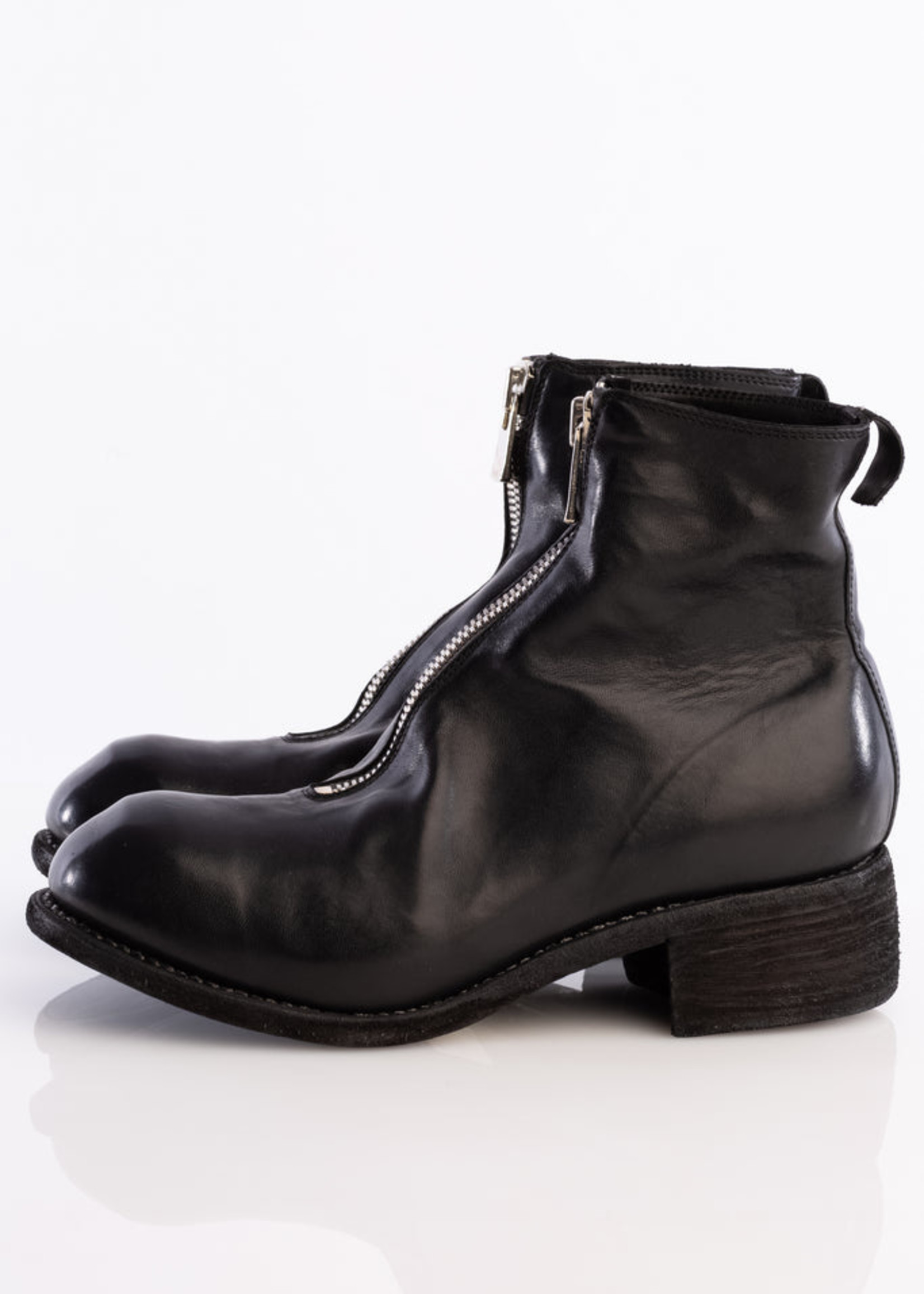 Guidi PL1 Front Zip Boots