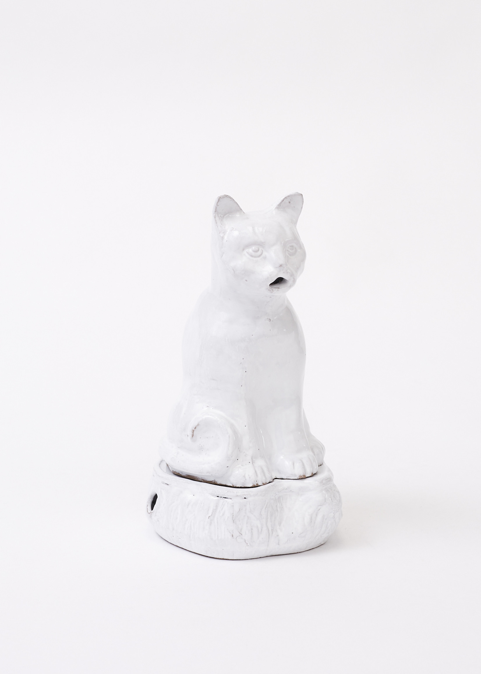 Cat Incense Burner Robin Richman Inc.