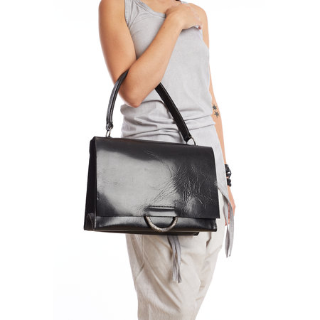 Tagliovivo Ring Shoulder Bag Gloss