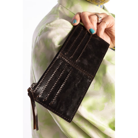 Tagliovivo Large Flat Wallet
