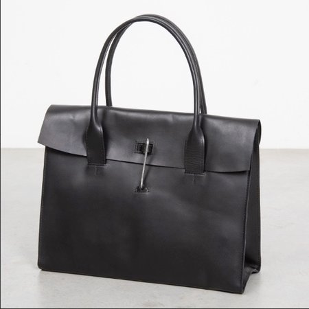 Tagliovivo Medium Doctor Bag Matte
