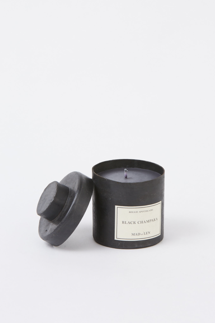 Mad et Len Bougie Apothicaire Petite  Candle